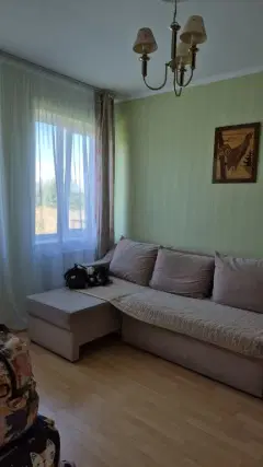 Фото гостя 1 — Квартира двухкомнатная в переулке Лермонтова, 36 м², Янтарный
