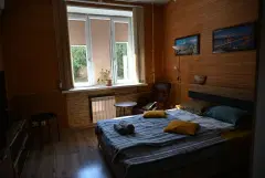 Фото гостя 4 — Квартира трёхкомнатная на улице Фридриха Энгельса, 80 м², Петрозаводск