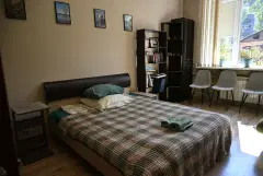 Фото гостя 8 — Квартира трёхкомнатная на улице Фридриха Энгельса, 80 м², Петрозаводск