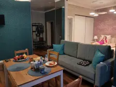 Фото гостя 10 — Квартира однокомнатная на улице Малой Садовой, 48 м², Ессентуки