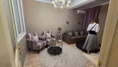 Фото гостя 1 — Квартира двухкомнатная в Ленинском, 55 м², Махачкала
