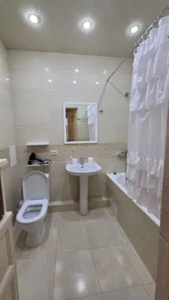 Фото гостя 10 — Квартира двухкомнатная в Ленинском, 55 м², Махачкала