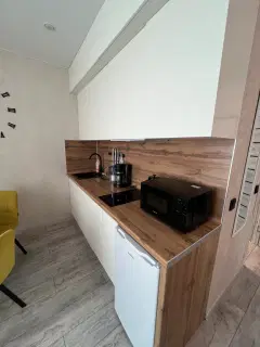 Фото гостя 3 — Квартира однокомнатная на улице Герои Владиславе Посадского, 38 м², Краснодар