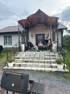 Фото гостя 1 — Дом 10-местный, 130 м², Сортавала