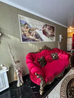 Фото гостя 1 — Квартира двухкомнатная у Горьковской, в Печёрах, 53 м², Нижний Новгород