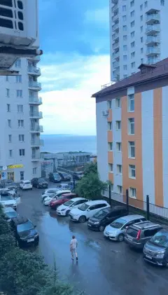 Фото гостя 1 — Студия однокомнатная в Фрунзенском, 22 м², Владивосток