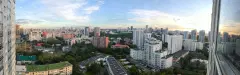 Фото гостя 1 — Квартира однокомнатная у Динамо, в ВИЗ, 50 м², Екатеринбург