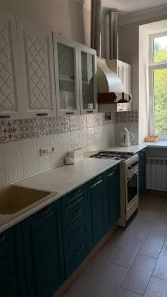 Фото гостя 8 — Квартира трёхкомнатная на улице Велинградской, 61 м², Кисловодск