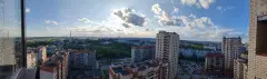 Фото гостя 1 — Квартира двухкомнатная на улице Юбилейной, 66 м², Псков