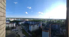 Фото гостя 2 — Квартира двухкомнатная на улице Юбилейной, 66 м², Псков