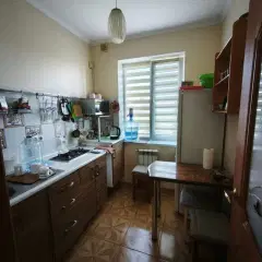 Фото гостя 3 — Квартира двухкомнатная в переулке Лермонтова, 36 м², Янтарный