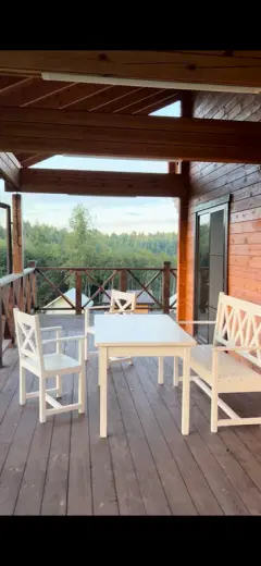 Фото гостя 3 — Дом 4-местный в деревни Западном Кончезеро, 70 м²