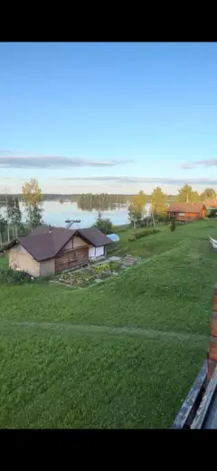 Фото гостя 2 — Дом 4-местный в деревни Западном Кончезеро, 70 м²