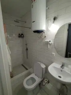 Фото гостя 1 — Студия однокомнатная у Гагаринской, в Заельцовском, 21 м², Новосибирск