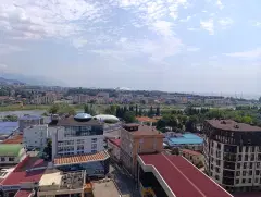 Фото гостя 1 — Квартира двухкомнатная на улице Демократической, 80 м², Адлер