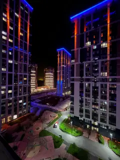 Фото гостя 2 — Квартира двухкомнатная на бульваре Владимира Белоглазова, 75 м², Екатеринбург