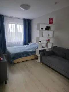 Фото гостя 6 — Квартира однокомнатная на улице Генерала Судакова, 38 м², Петрозаводск