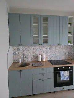 Фото гостя 12 — Квартира однокомнатная на улице Генерала Судакова, 38 м², Петрозаводск