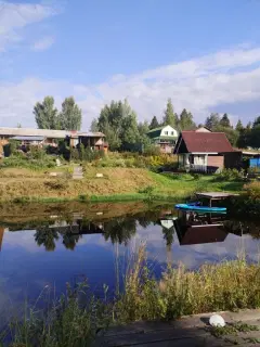 Фото гостя 2 — Дом 4-местный в деревни Пёхалево, 45 м², Сясьстрой
