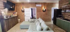 Фото гостя 1 — Коттедж 6-местный на территории СНТ Холмы, 120 м², Солнечногорск
