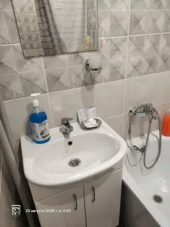 Фото гостя 1 — Студия однокомнатная на улице 25 Сентября, 30 м², Смоленск