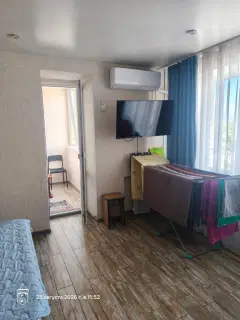 Фото гостя 4 — Студия однокомнатная на улице 25 Сентября, 30 м², Смоленск