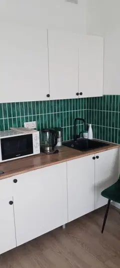 Фото гостя 4 — Студия однокомнатная на улице Академика Колмогорова, 25 м², Ярославль
