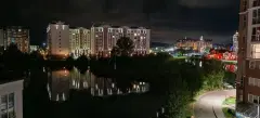 Фото гостя 1 — Апартаменты однокомнатные на улице Солнечной, 45 м², Зеленоградск
