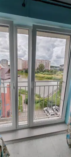Фото гостя 4 — Апартаменты однокомнатные на улице Солнечной, 45 м², Зеленоградск