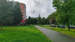 Фото гостя 11 — Апартаменты однокомнатные на улице Зелинского, 12 м², Великий Новгород