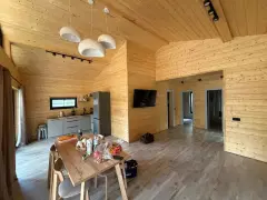 Фото гостя 2 — Дом 6-местный на улице Магистральной, 80 м², Медвежьегорск