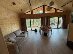 Фото гостя 12 — Дом 6-местный на улице Магистральной, 80 м², Медвежьегорск