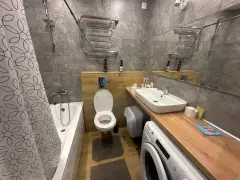 Фото гостя 1 — Студия однокомнатная в Советском, 22 м², Нижний Новгород