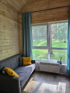 Фото гостя 3 — Дом 2-местный в деревни Топороке, 20 м², Дубна