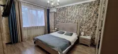 Фото гостя 1 — Квартира двухкомнатная на улице Андрея Губина, 55 м², Кисловодск
