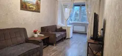 Фото гостя 5 — Квартира двухкомнатная на улице Андрея Губина, 55 м², Кисловодск