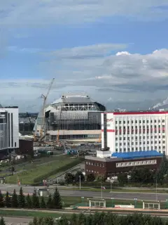 Фото гостя 1 — Квартира однокомнатная на проспекте Притомском, 45 м², Кемерово