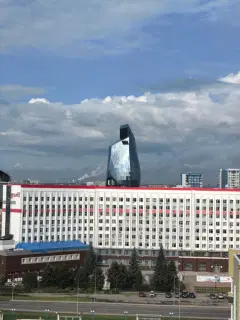 Фото гостя 2 — Квартира однокомнатная на проспекте Притомском, 45 м², Кемерово