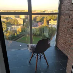 Фото гостя 3 — Квартира однокомнатная на бульваре Гагарина, 48 м², Смоленск