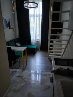 Фото гостя 1 — Квартира однокомнатная у Горьковской, в Печёрах, 25 м², Нижний Новгород