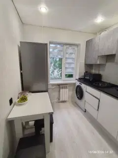 Фото гостя 1 — Квартира двухкомнатная на улице Клары Цеткин, 45 м², Кисловодск