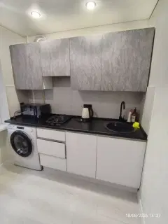 Фото гостя 3 — Квартира двухкомнатная на улице Клары Цеткин, 45 м², Кисловодск
