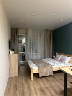 Фото гостя 1 — Студия однокомнатная на проезде Прибрежном, 27 м², Псков