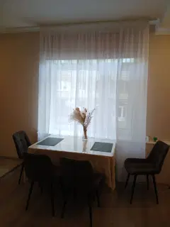 Фото гостя 2 — Квартира однокомнатная на улице Мире, 45 м², Выборг