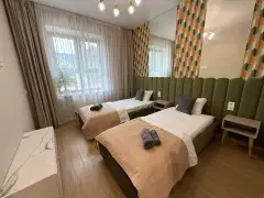 Фото гостя 7 — Квартира двухкомнатная у Горьковской, в Печёрах, 70 м², Нижний Новгород
