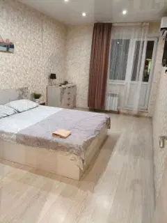 Фото гостя 4 — Апартаменты однокомнатные в Дзержинском, 42 м², Волгоград