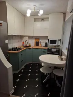 Фото гостя 1 — Квартира двухкомнатная на улице Десятинной, 50 м², Великий Новгород
