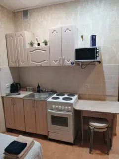 Фото гостя 6 — Студия однокомнатная в Первомайском, 22 м², Новосибирск