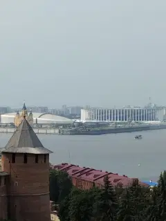 Фото гостя 2 — Квартира однокомнатная у Московской, в Канавино, 30 м², Нижний Новгород