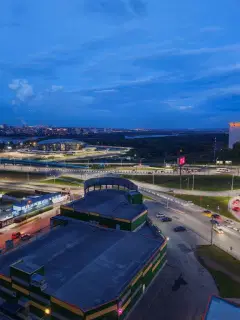 Фото гостя 2 — Квартира трёхкомнатная у Студенческой, в Ленинском, 100 м², Новосибирск